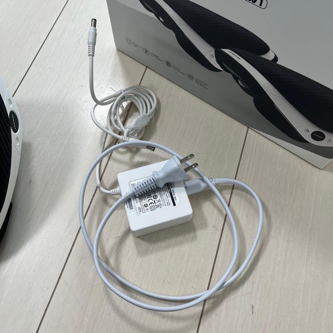 Segway ドリフト 電動スケートボード LEDライト付き