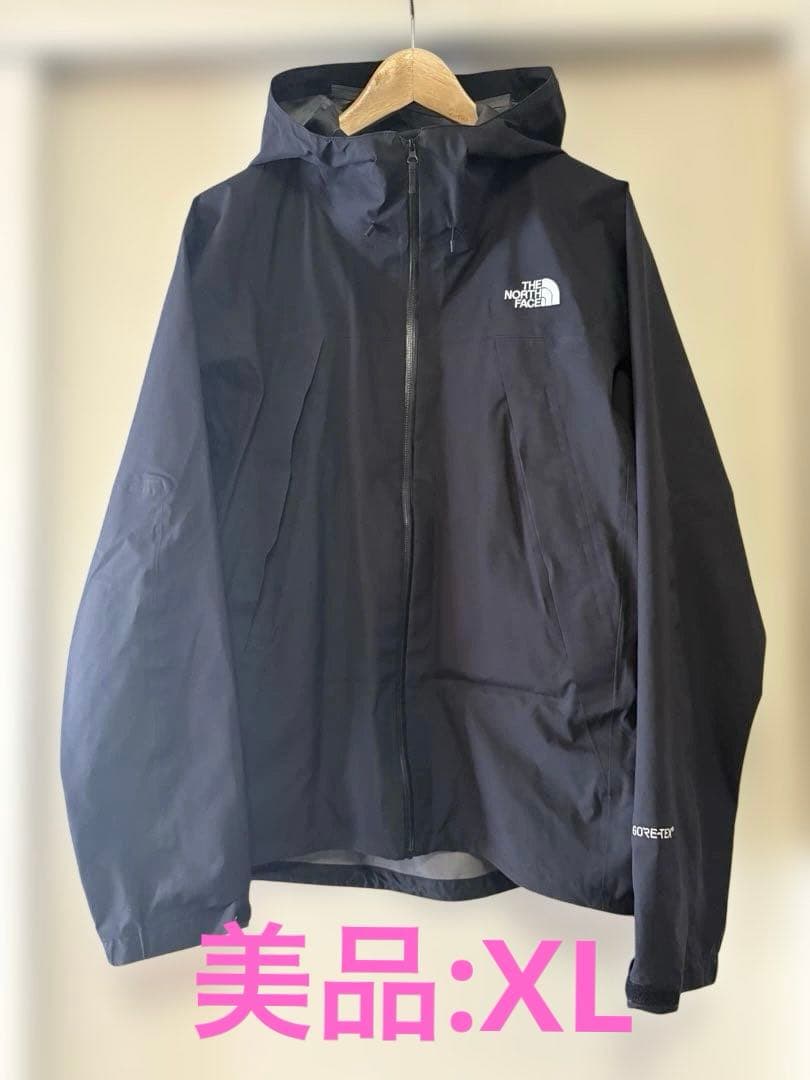 THE NORTH FACE クライムライトジャケット　GORE-TEX XL