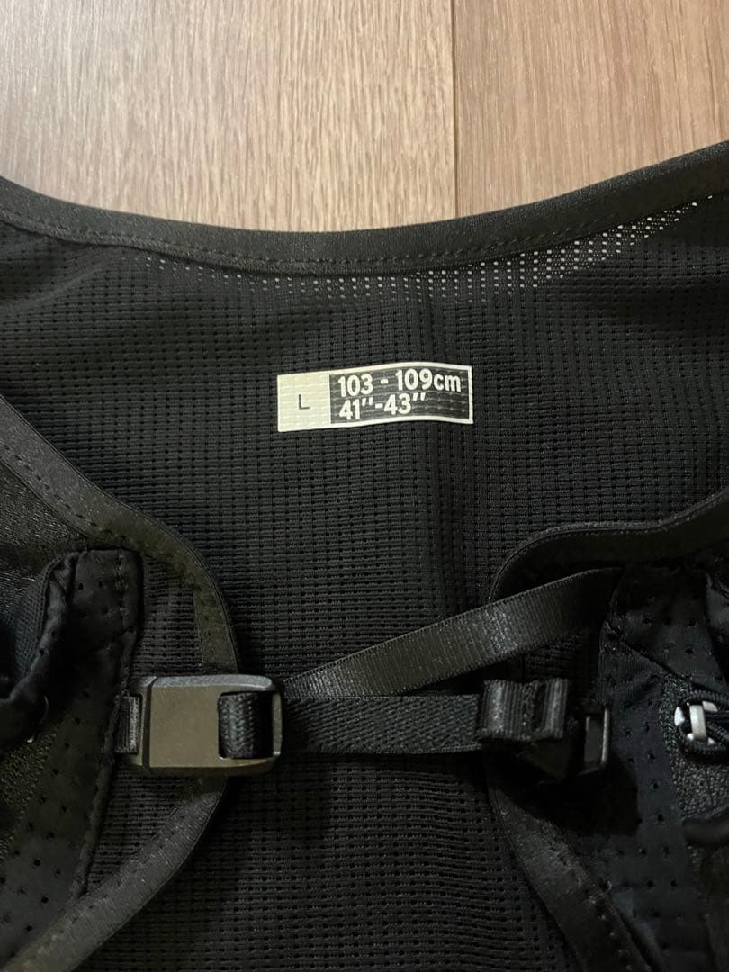 SALOMON pulse2 トレイルラン　ベスト