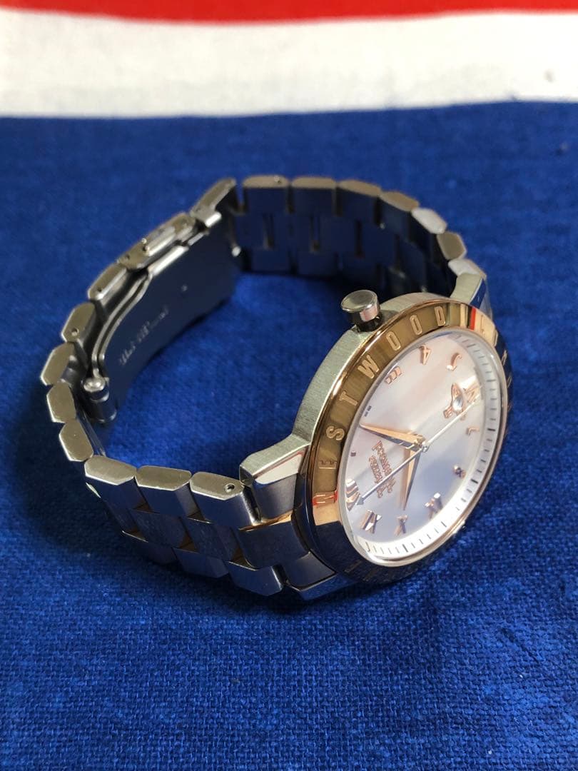 vivienne westwood レディース時計　電池交換済