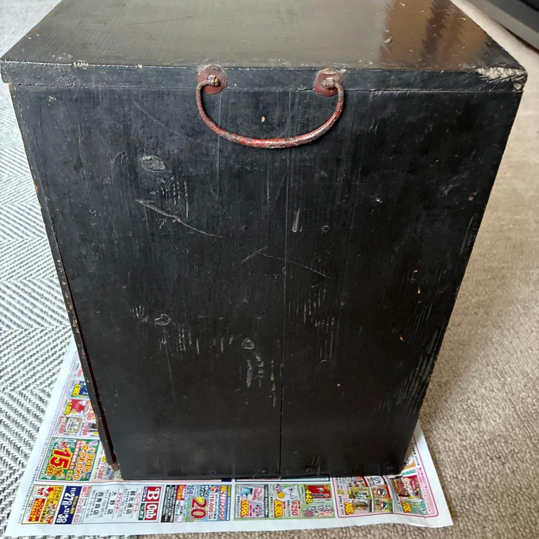 『超』レトロ　小和箪笥