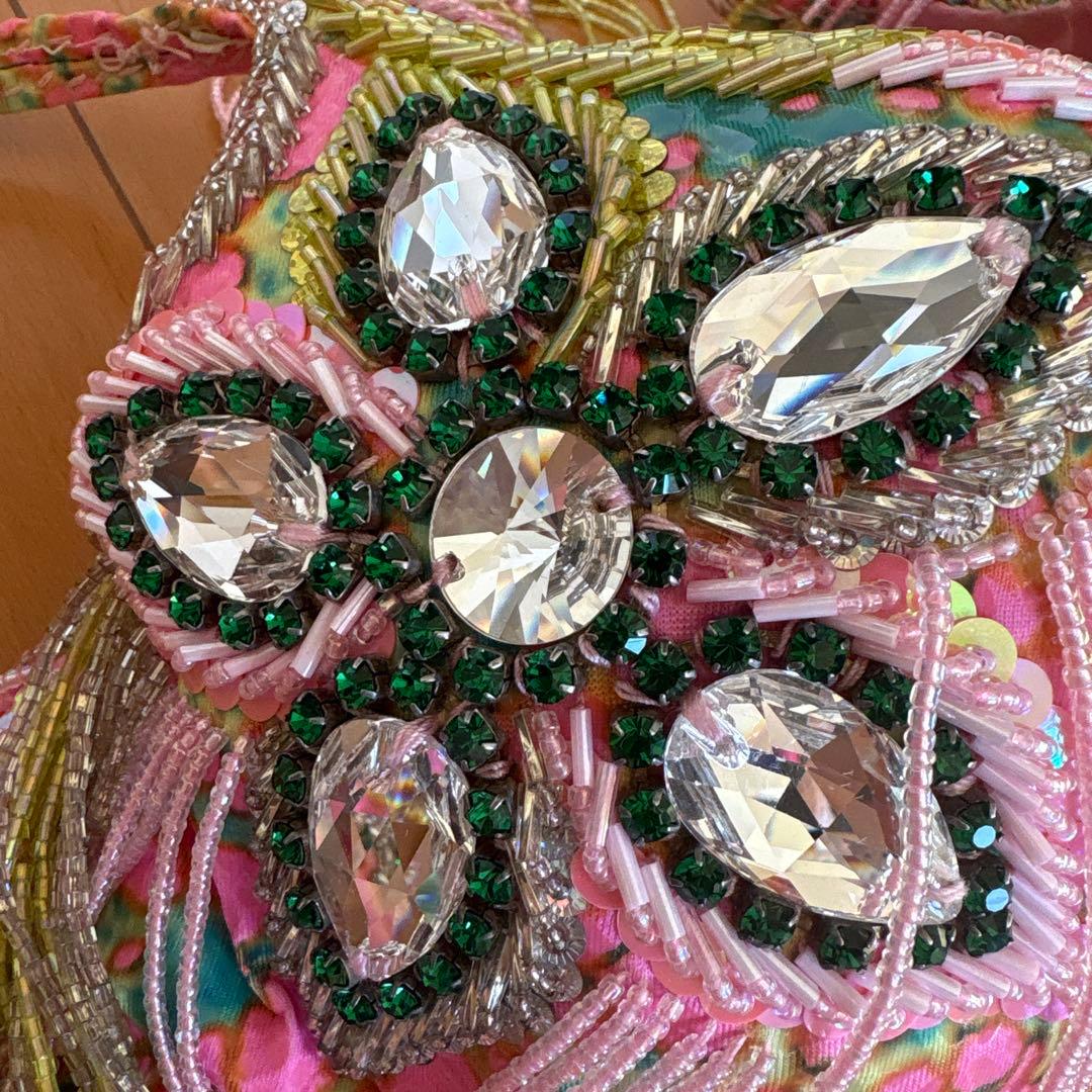 値下げ　シム ベリーダンス衣装セット 7点セット