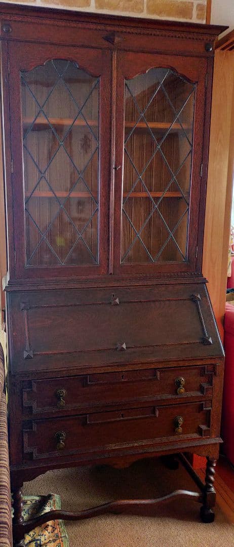 【週末値下げ中】ライティングビューロー　ビューロー　　ツイスト