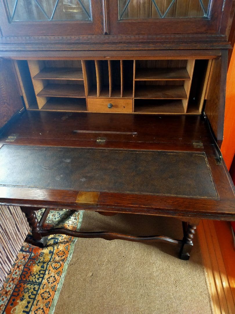 【週末値下げ中】ライティングビューロー　ビューロー　　ツイスト