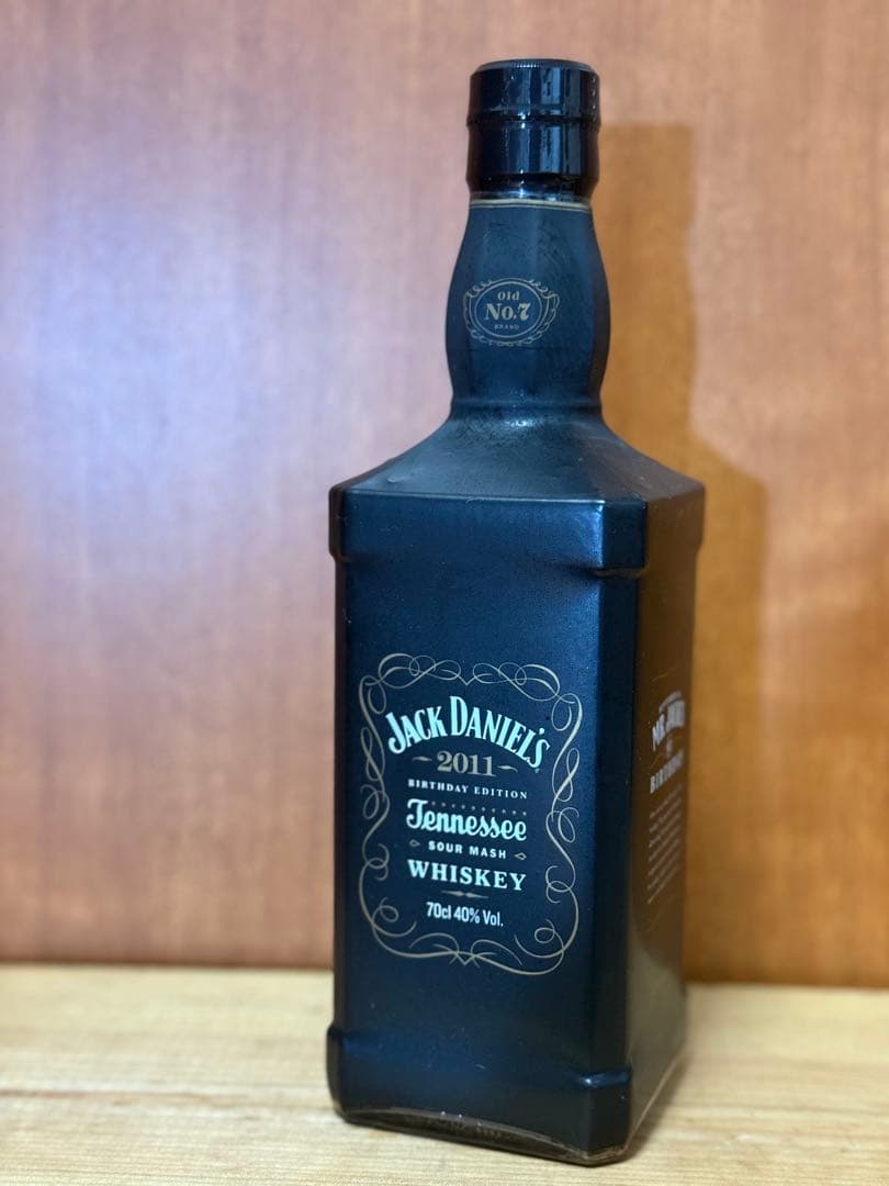 ウイスキー Jack Daniel's 2011 Special Edition