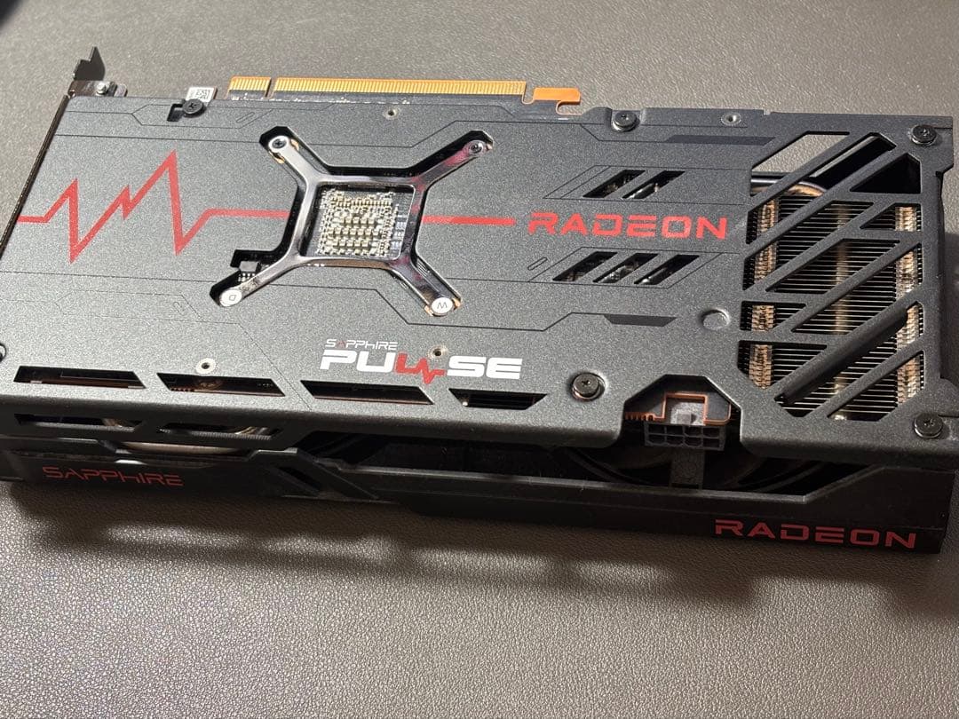 グラフィックボード・グラボ・ビデオカード Sapphire Pulse AMD Radeon RX 6600 XT