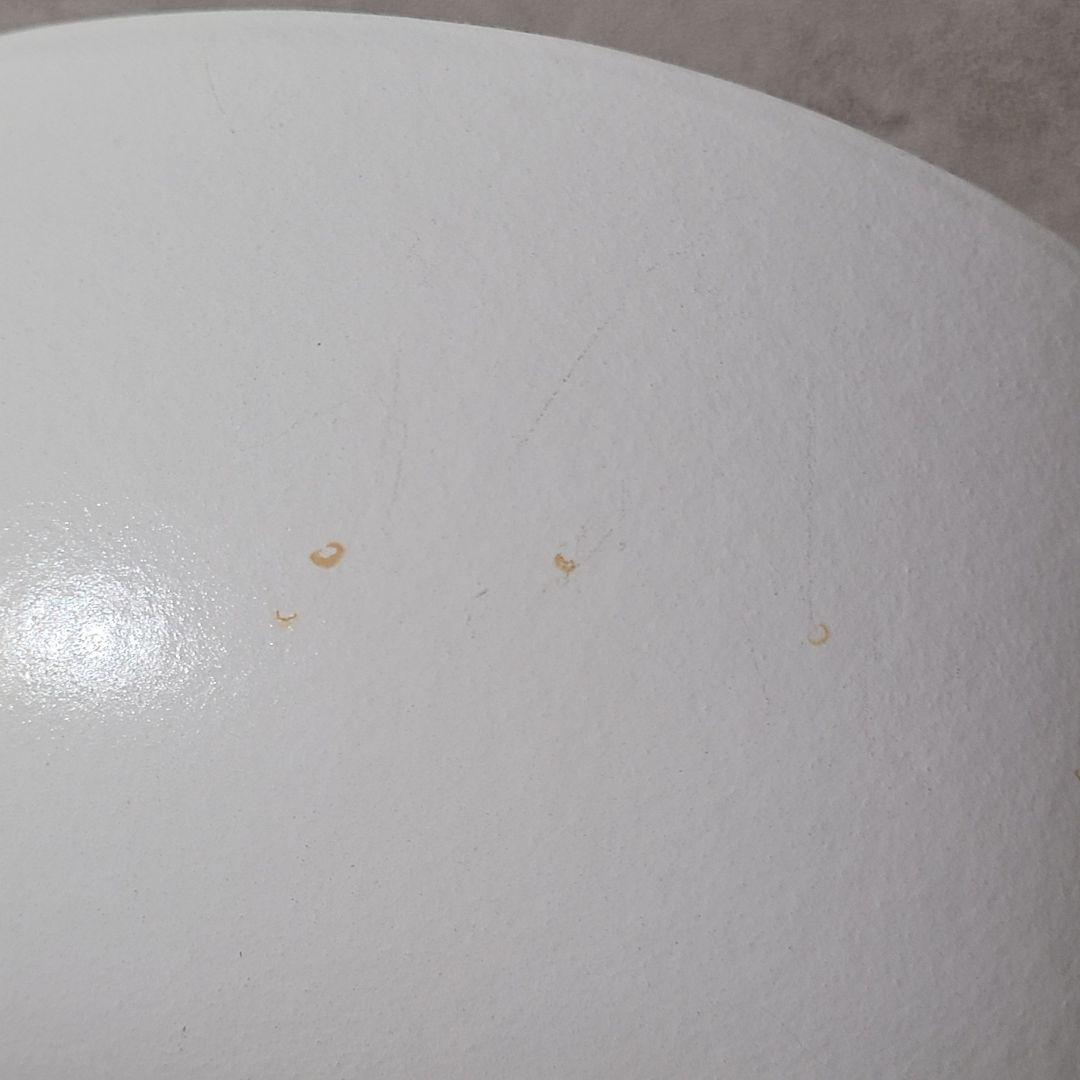 ルクルーゼ　マルミット　スターレリーフ　コットン　ゴールドツマミ　22cm