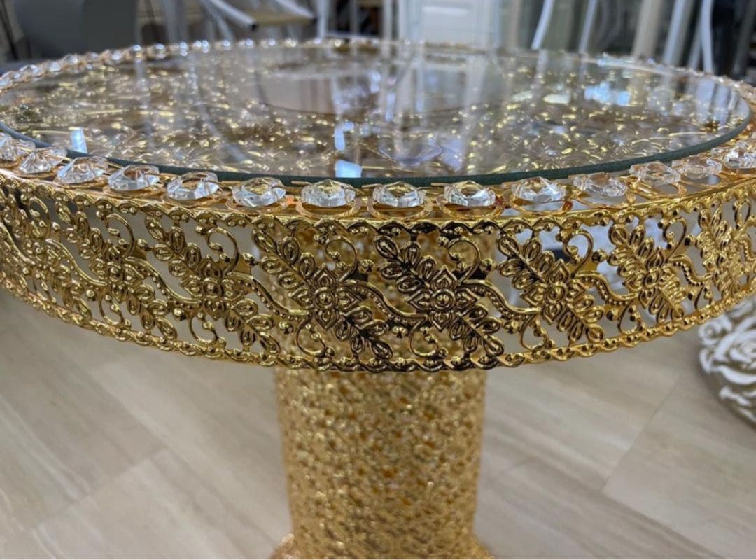 サイドテーブル　金運　運気UP