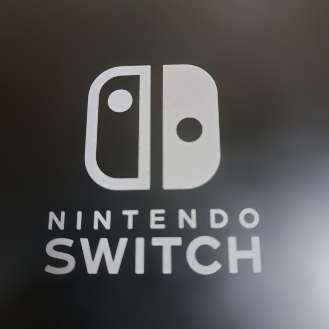 ニンテンドー　スイッチ　Switch　本体　任天堂