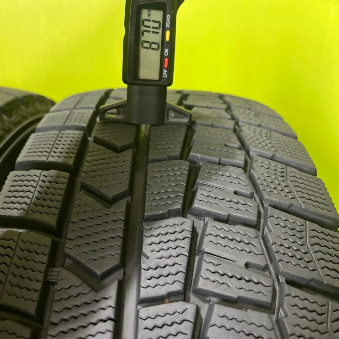 taizone_chi 　DUNLOP WM02送料込み！4本セットの2本