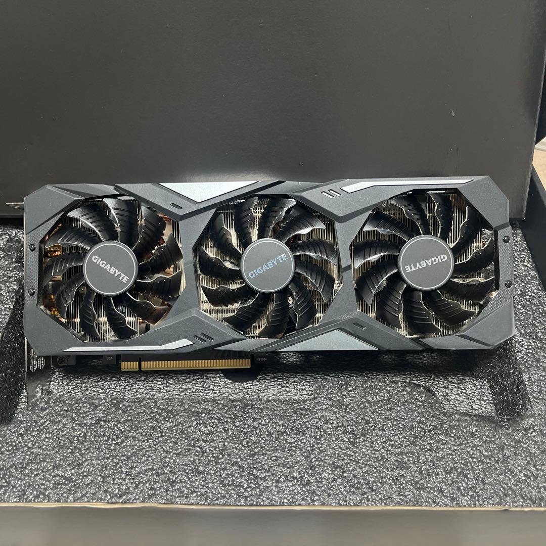 グラフィックボード・グラボ・ビデオカード GIGABYTE GEFORCE RTX 2070 Super 8GB