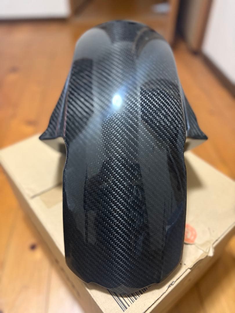 z900rsアーキ フロントフェンダー