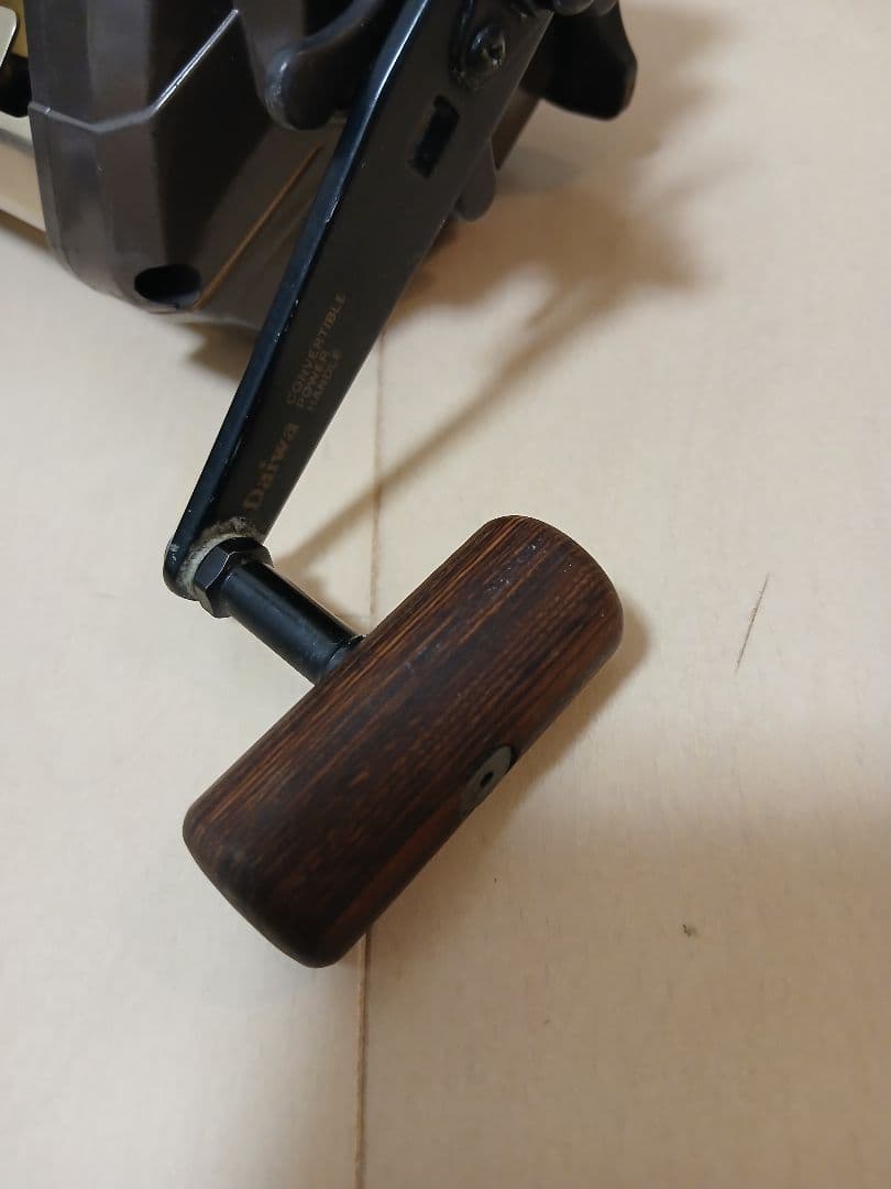 [ジャンク]　ダイワ　パワフルタナコン　SS-80　電動リール