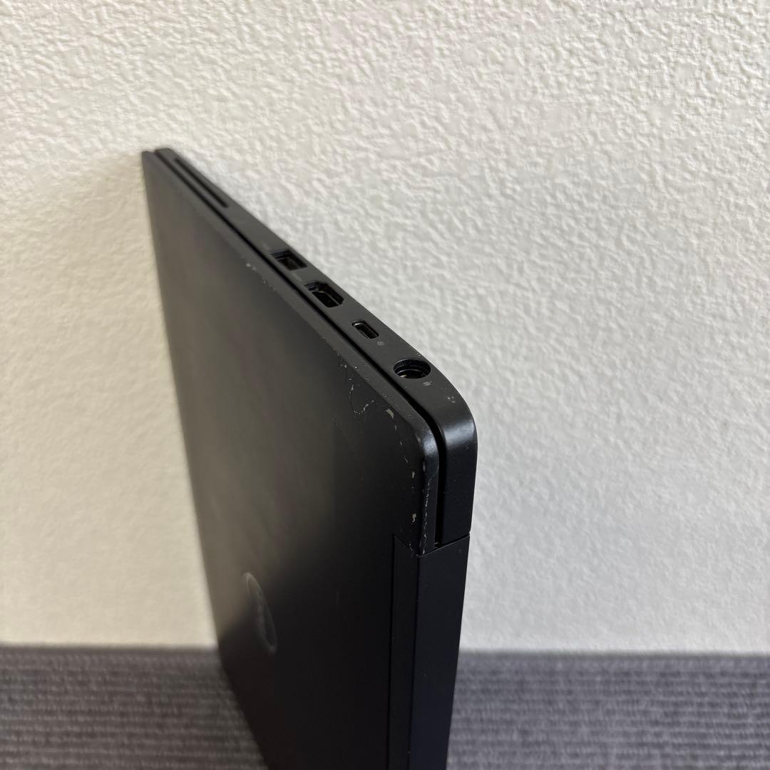 DELL latitude 7390 i5-8250U メモリ8GB タッチ機能