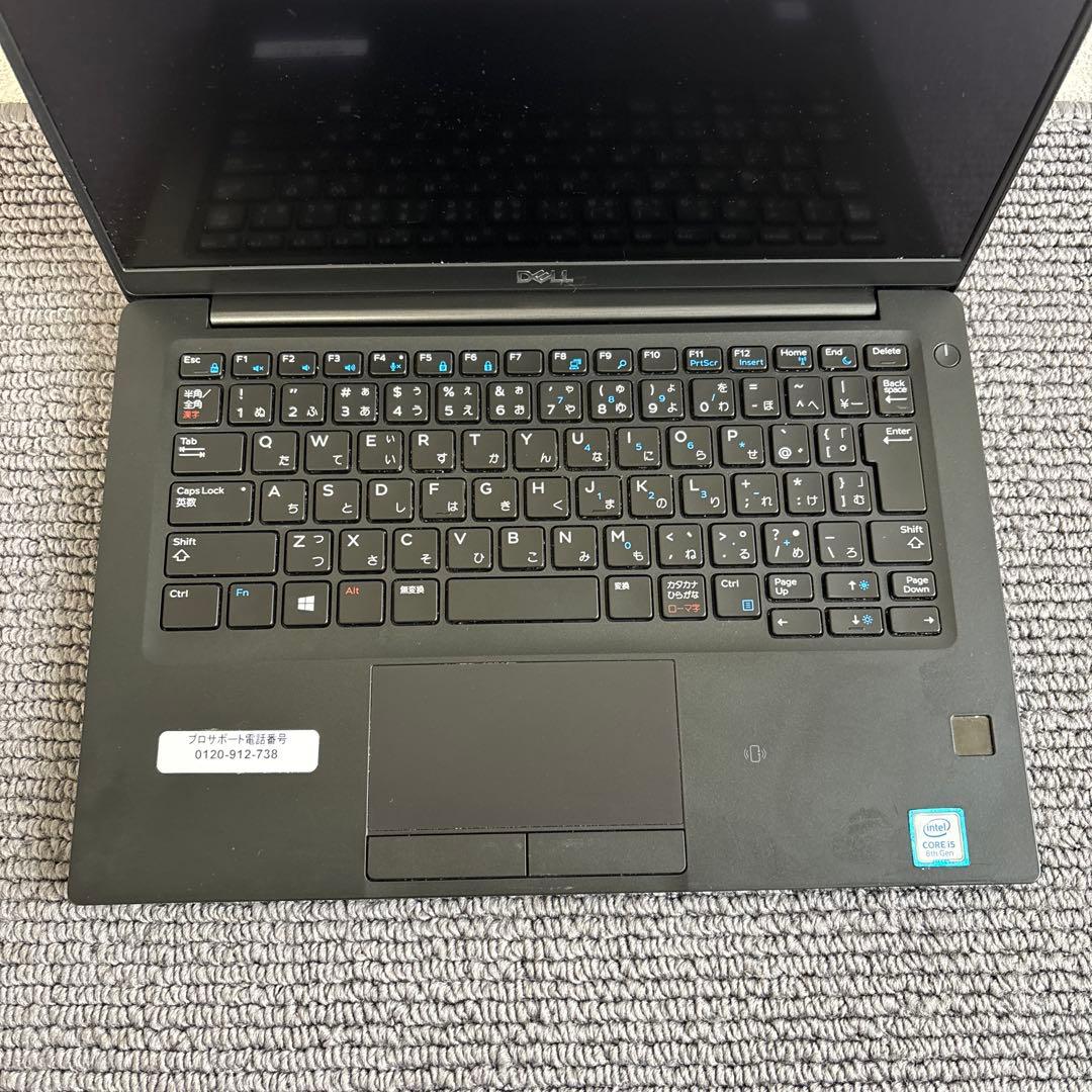 DELL latitude 7390 i5-8250U メモリ8GB タッチ機能