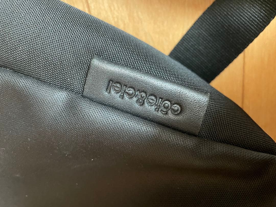 コートエシエル　ショルダーバッグ　メッセンジャー　beams別注