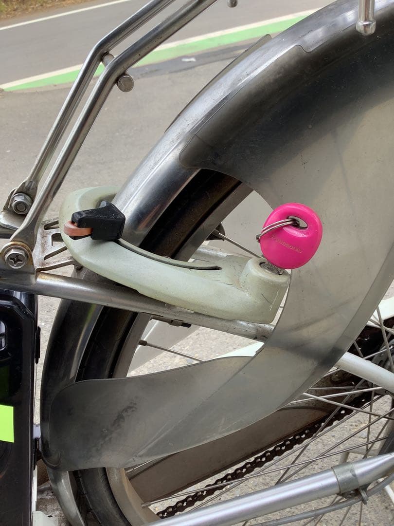 パナソニック 電動自転車 Lithium ViViDX