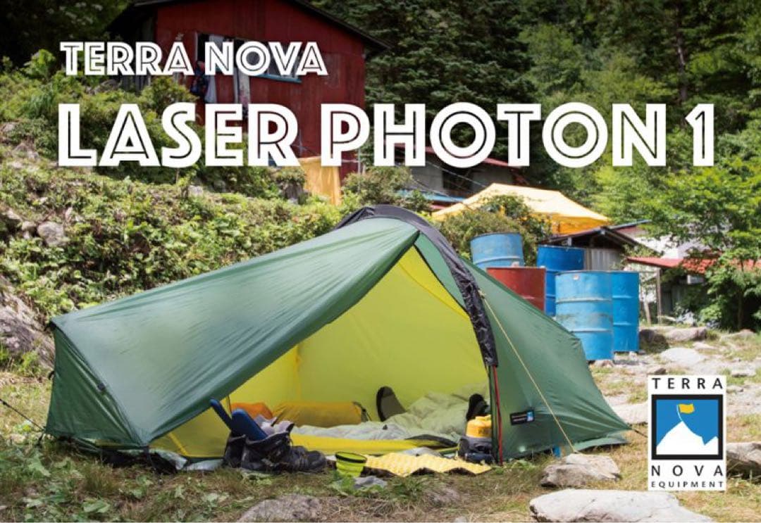 テラノバ Laser Photon 1[レーサフォトン1]