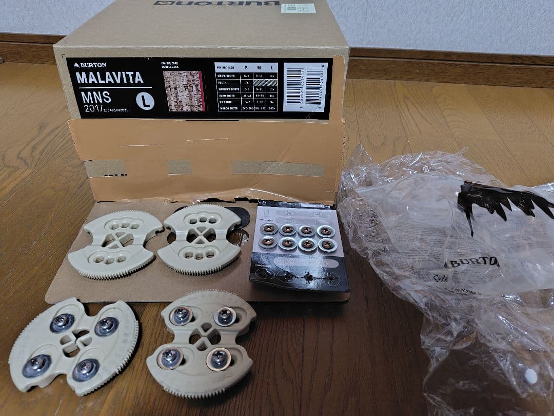 burton malavita Ｌサイズ