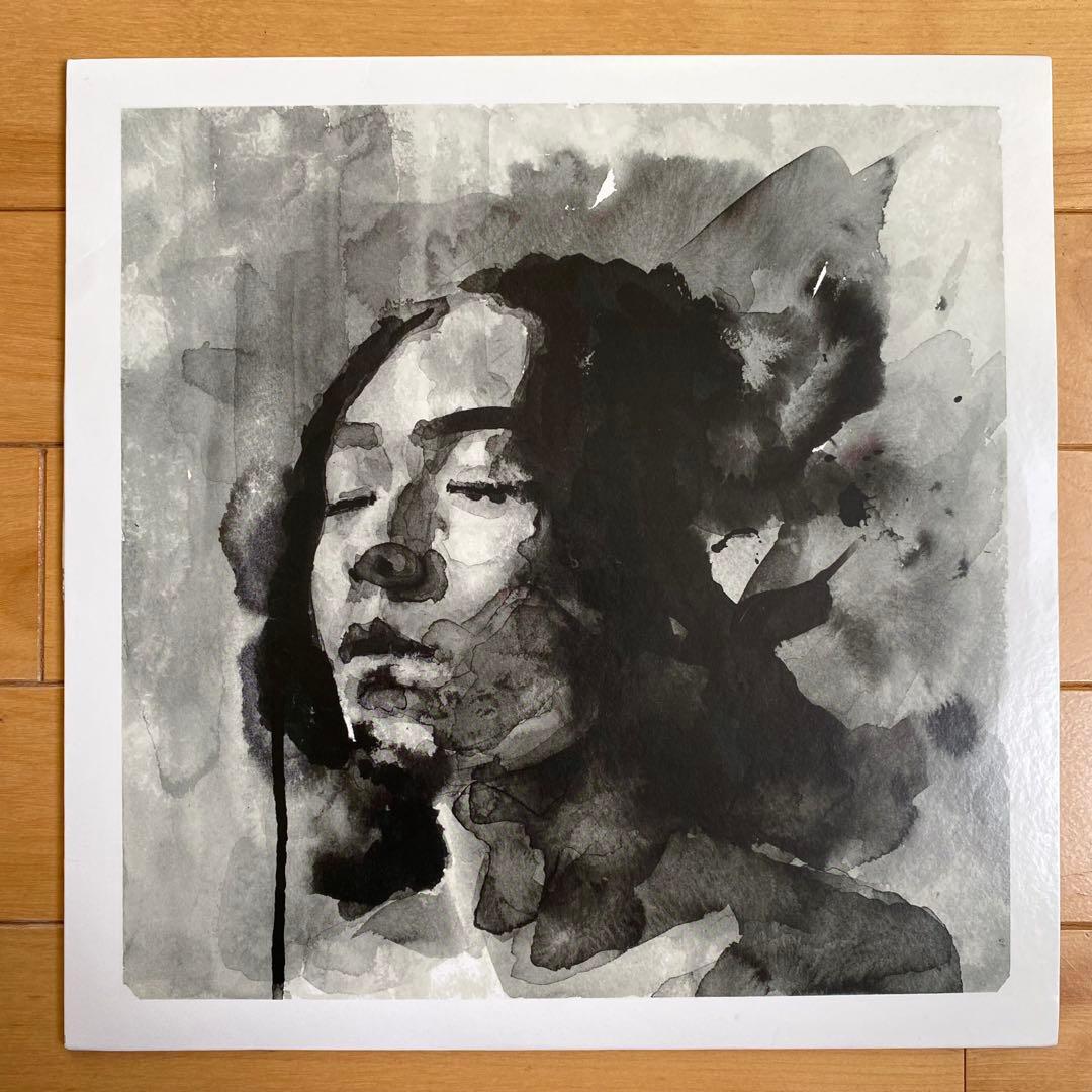 【訳あり】唾奇　道-TAO レコード(LP)