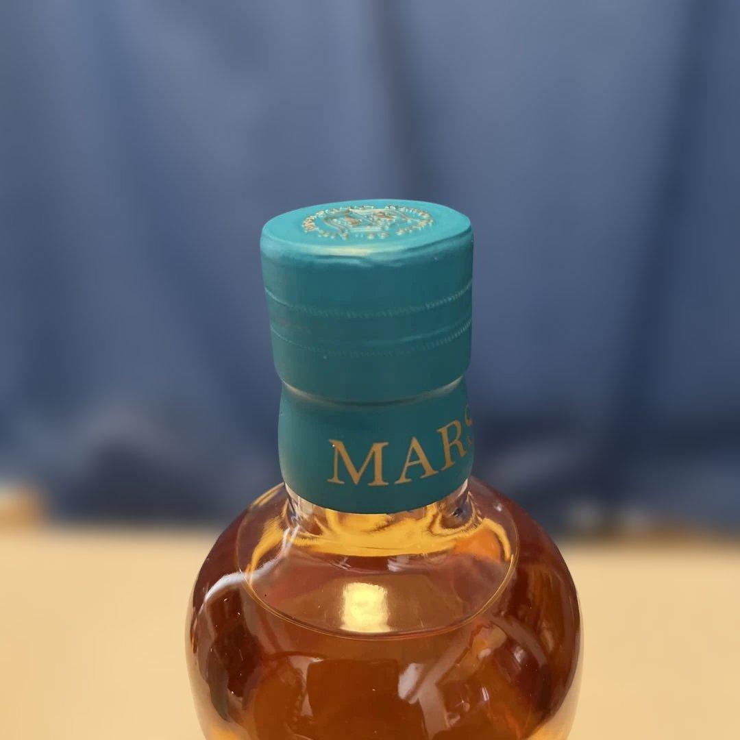 屋久島エージング　MARS The Y.A. #01 ウイスキー