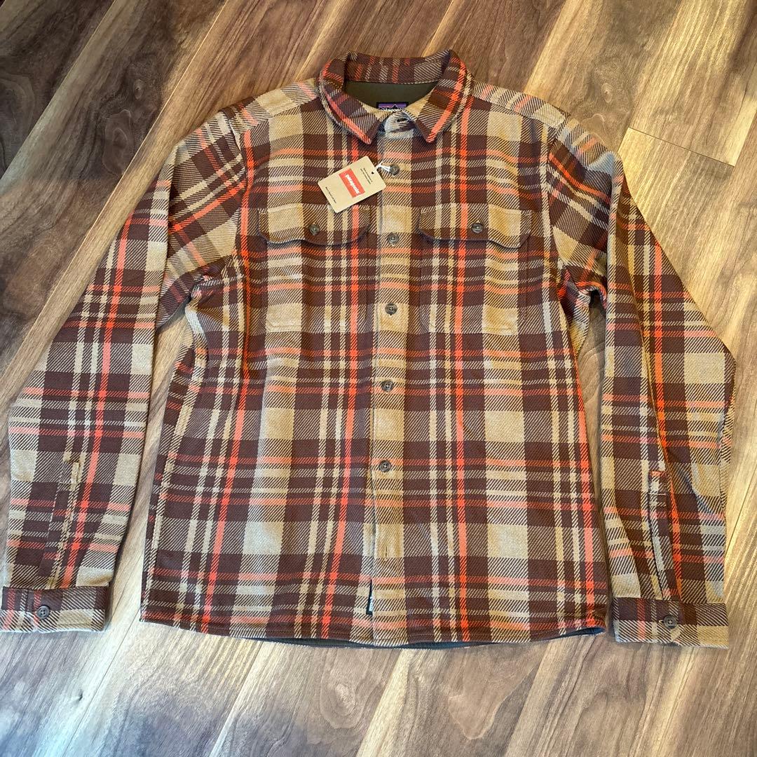 JotulF500様　新品タグ付　パタゴニア フィヨルド フランネルシャツ M