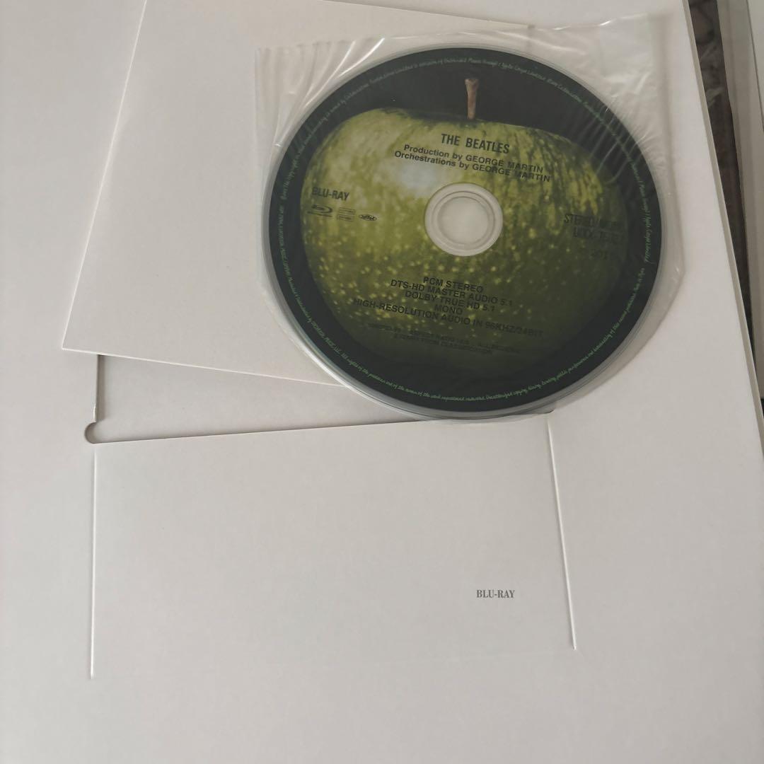 ザ・ビートルズ （ホワイト・アルバム） スーパー・デラックス・エディション