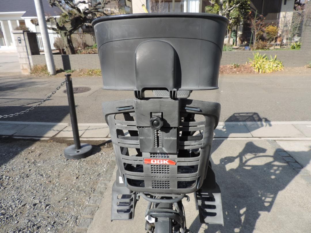 ブリヂストン BRIDGESTONE アンジェリーノ 子供乗せ 自転車 非電動