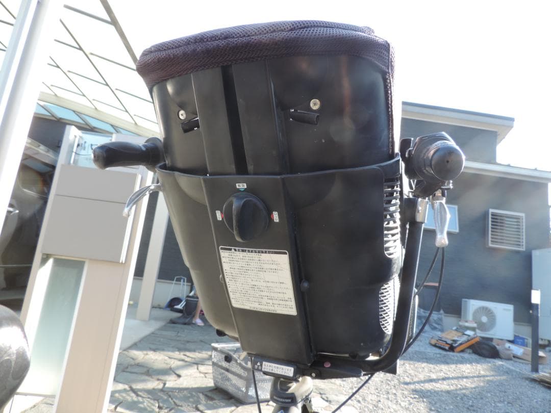 ブリヂストン BRIDGESTONE アンジェリーノ 子供乗せ 自転車 非電動