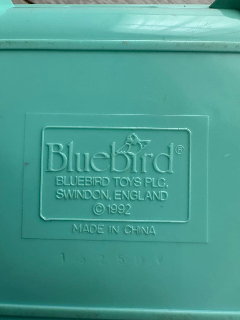 1992年ポーリーポケット　ヴィンテージ スタンプSETレアUSAナイルパーチ