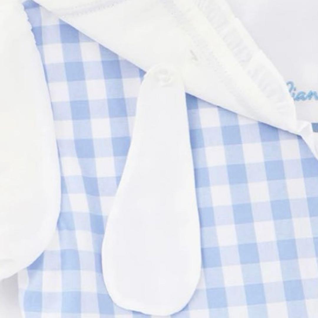 メゾピアノ 【マイメロディ・シナモロール】セーラーワンピース　140