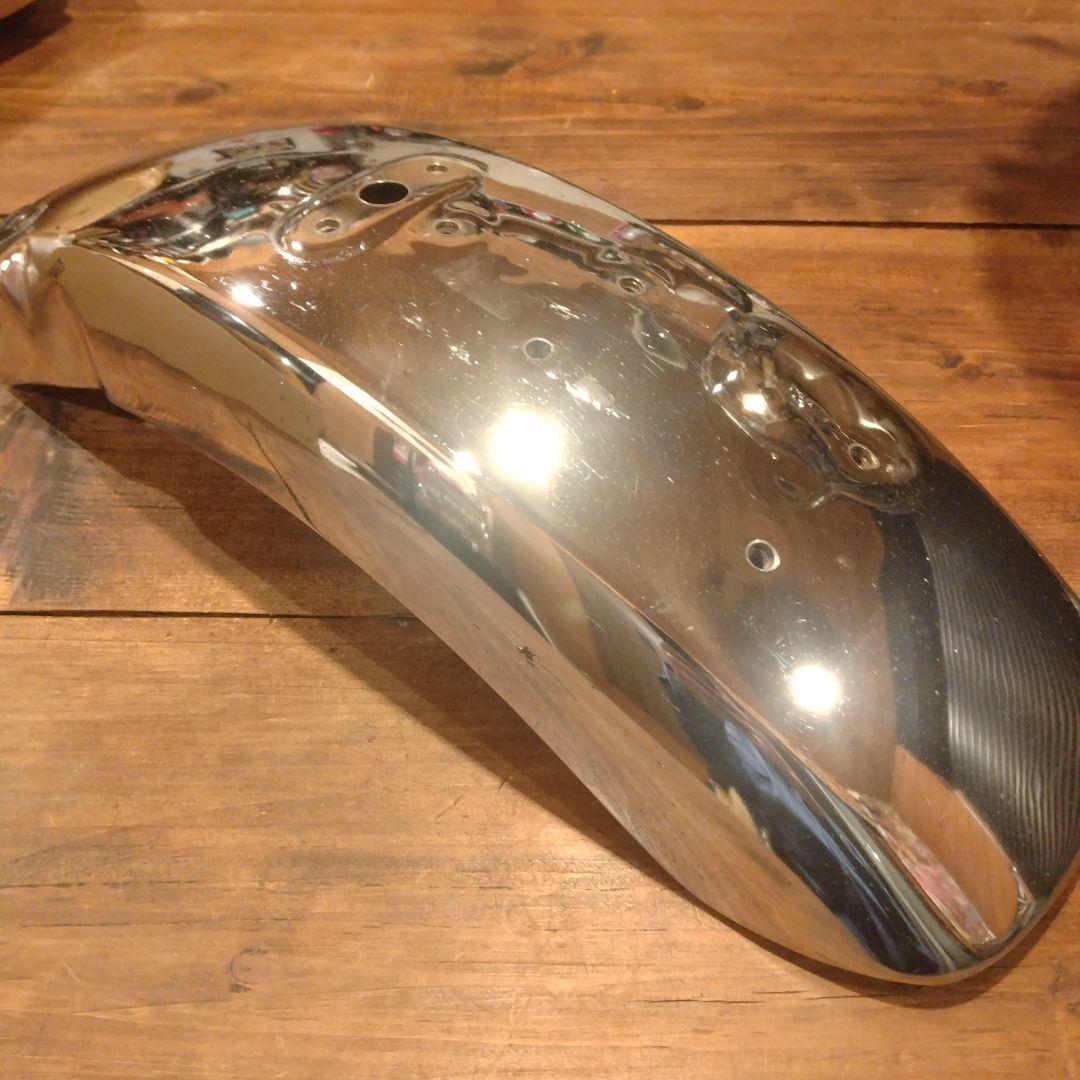 ドリームCB250T （1983）　リアフェンダー