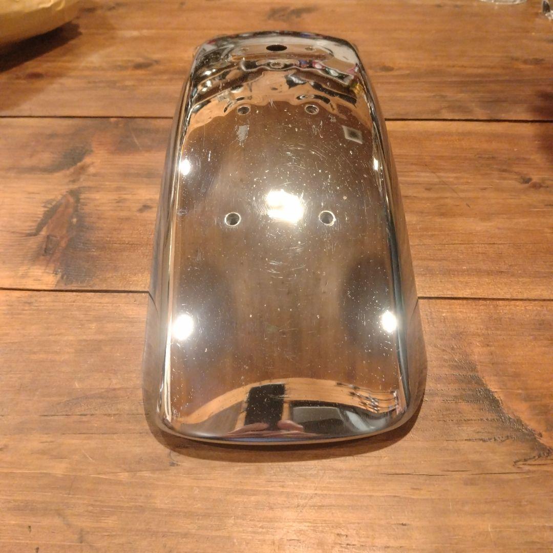 ドリームCB250T （1983）　リアフェンダー