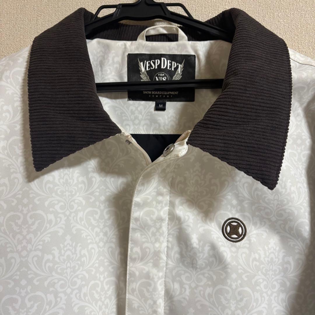 スノボ　VESP ウェアDamask Work Shirts Jacket