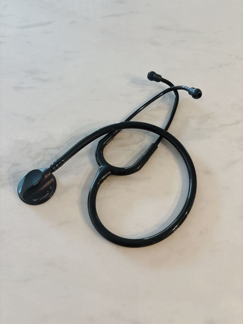 聴診器　リットマン　マスタークラッシック2 Ⅱ 医療　医師　看護師　セラピスト