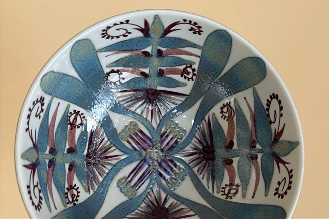 ロイヤルコペンハーゲン テネラ ボウル 北欧ヴィンテージ 13cm 1個