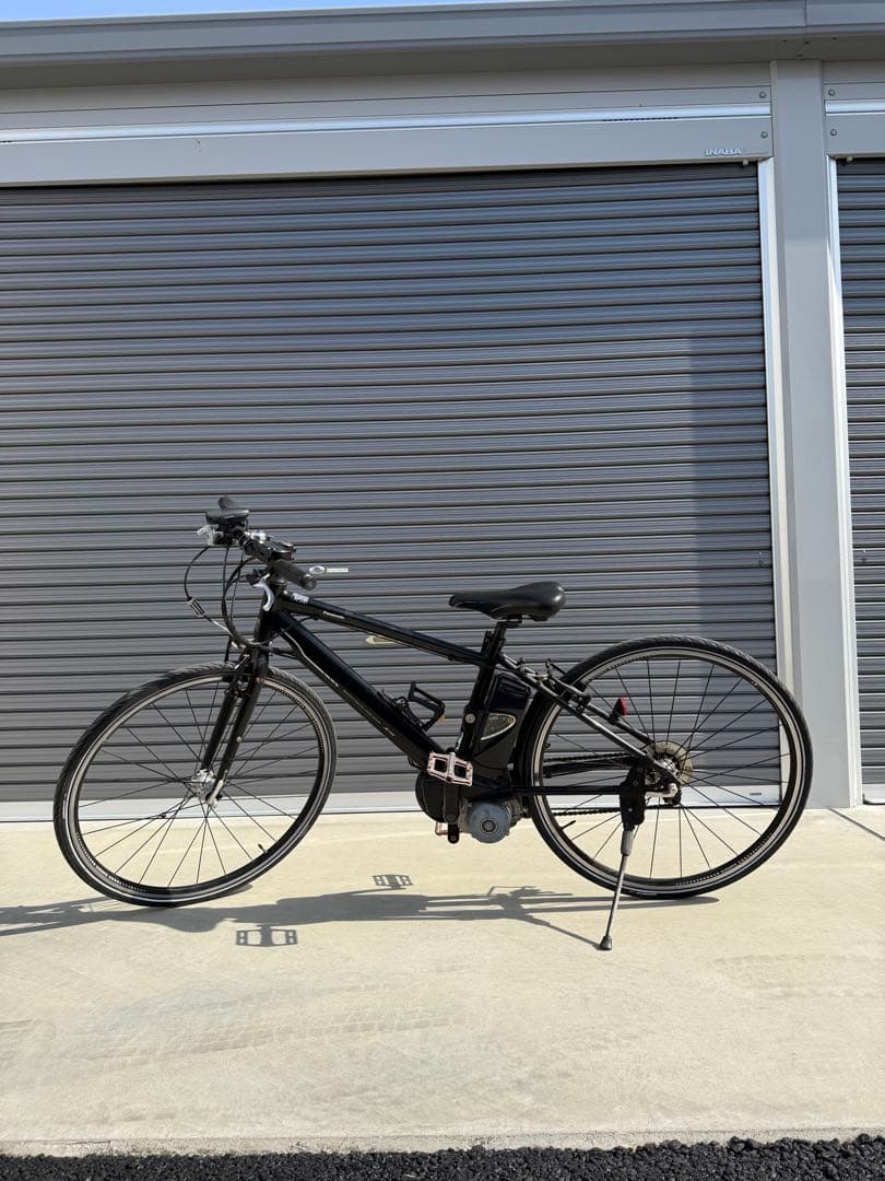 PANASONIC JETTERジェッター新品タイヤ