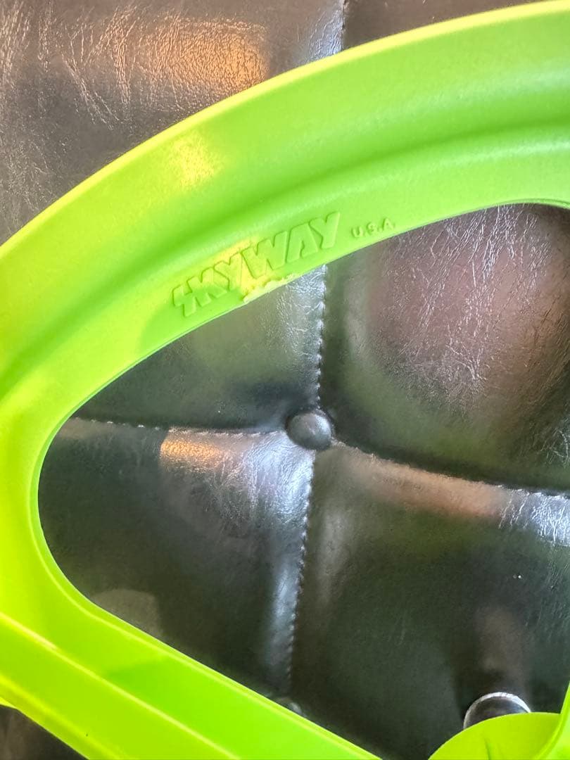 skywayスカイウェイホイール 新品未使用です