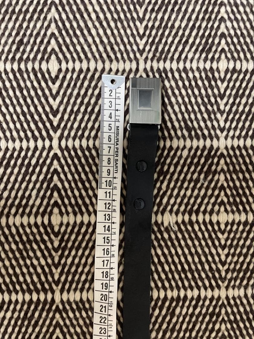 T・Tティーティー人気のベルト少しカットしています。