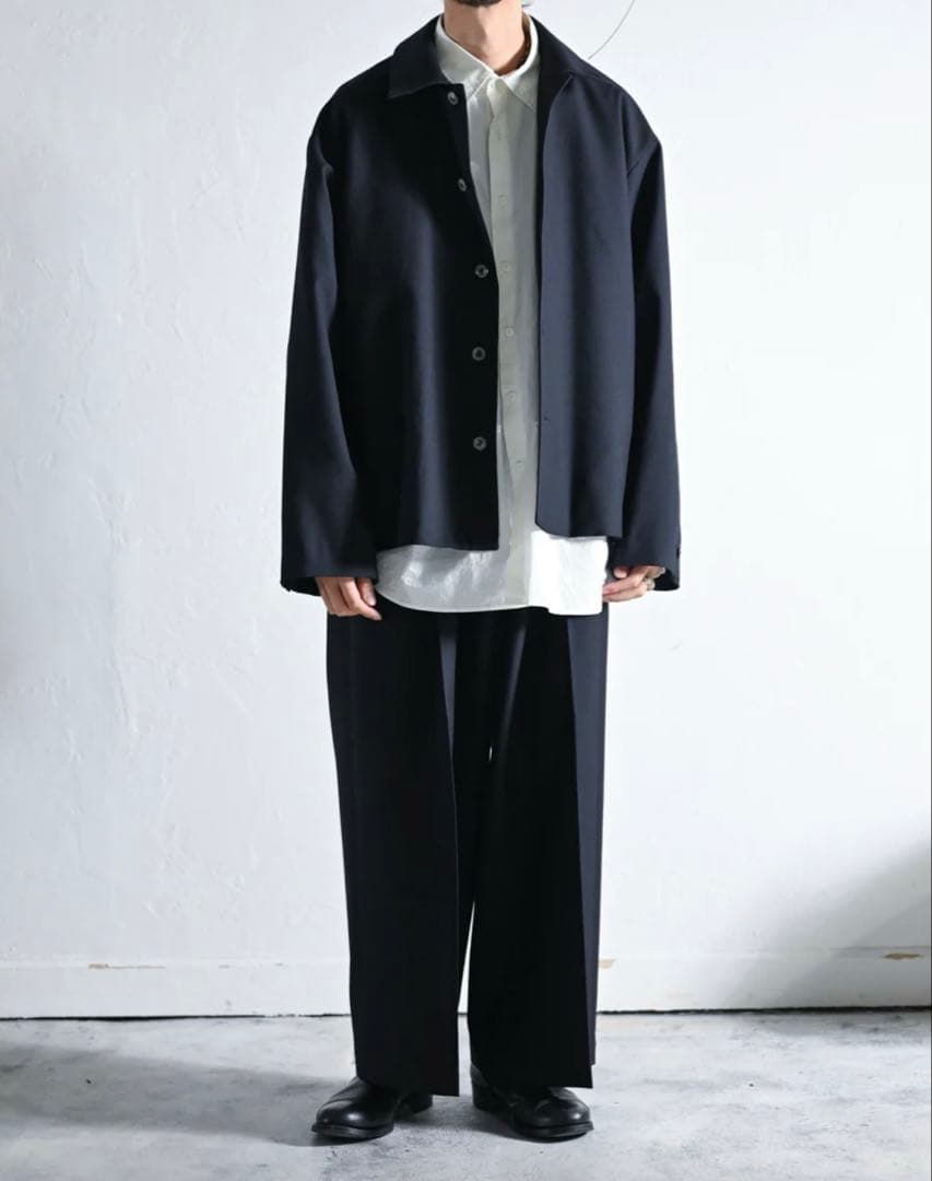 YOKO SAKAMOTO クラシックコーチジャケット L