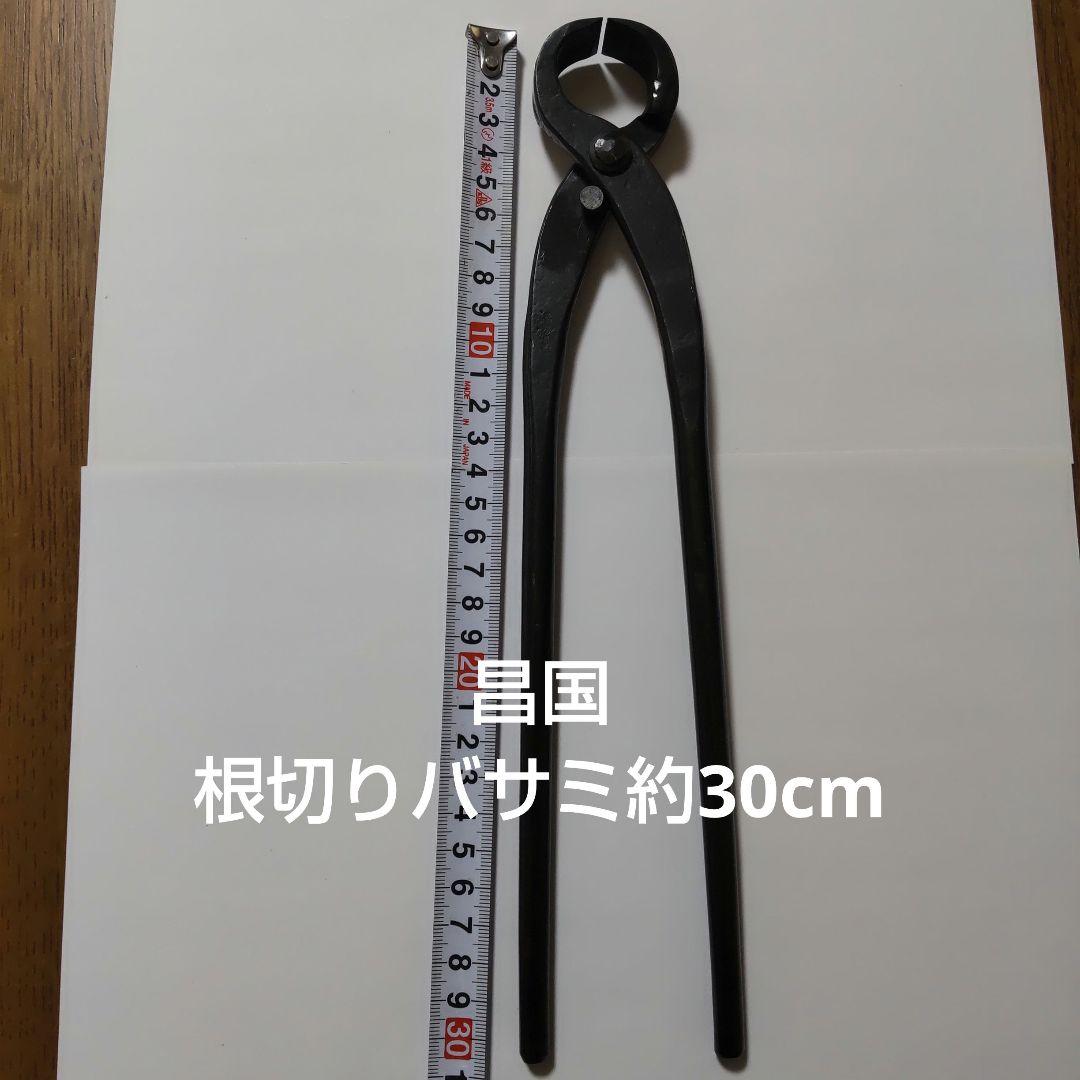 昌国 根切り用バサミ 約30cm