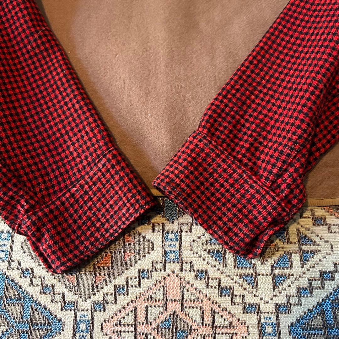 希少 50s 筆記体タグ L.L. Bean エンジニアジャケット ハンティング