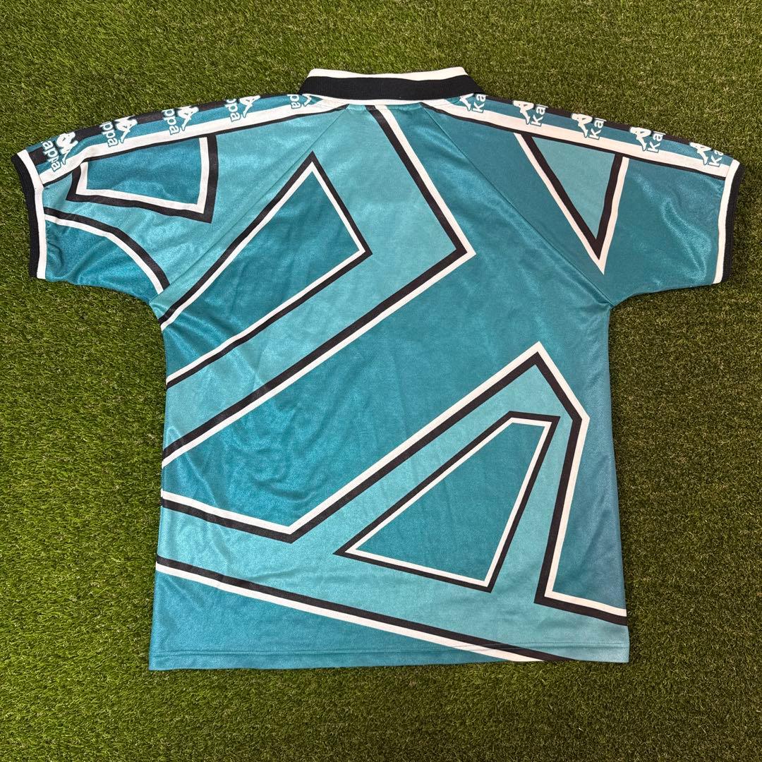 ベティス 95-97 アウェー kappa カッパ ユニフォーム