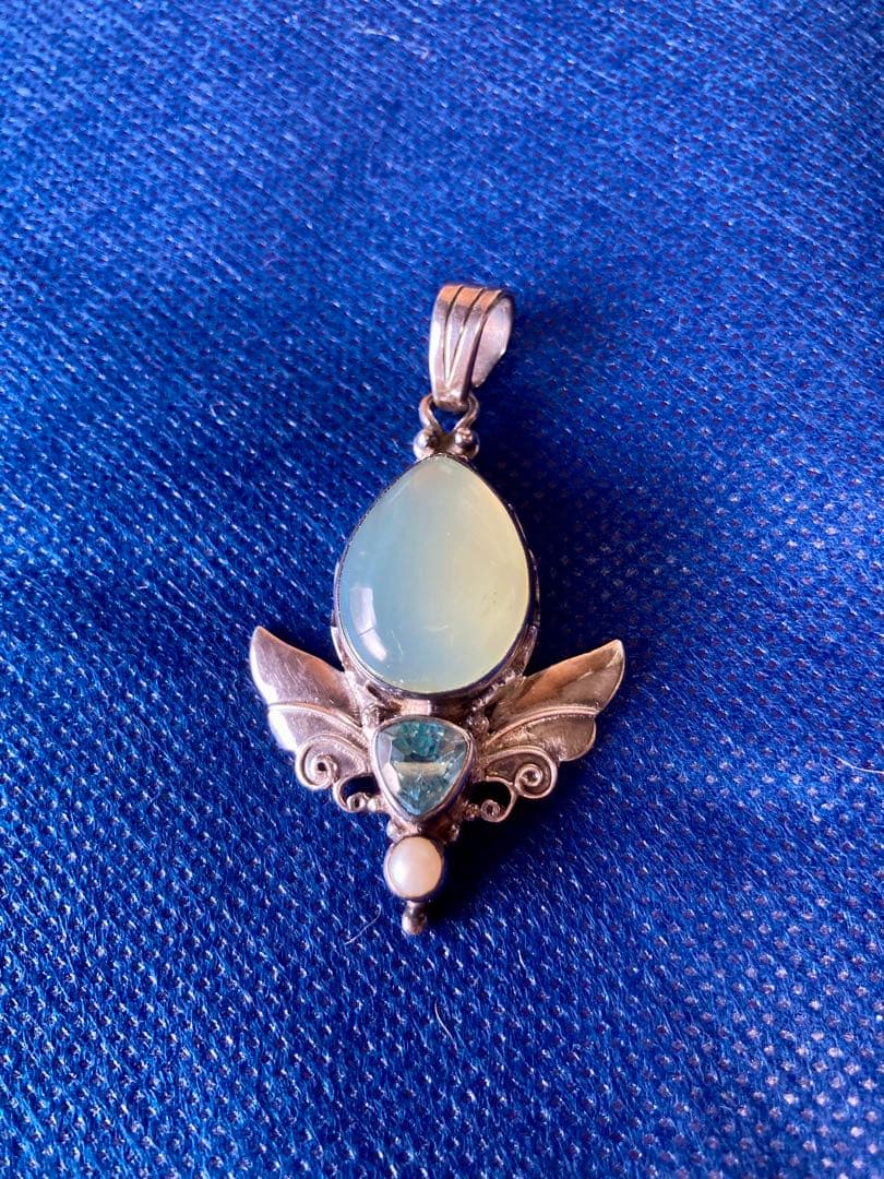 【シャンカリ　ペンダントトップ】