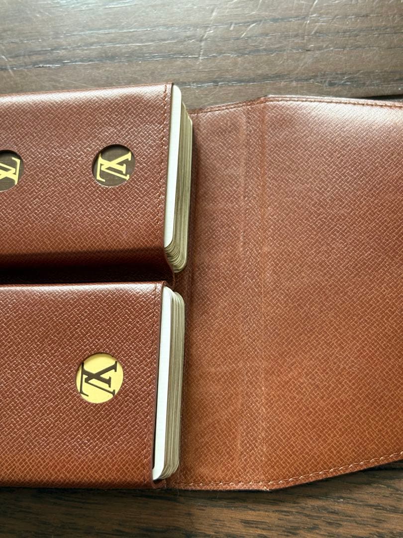 Louis Vuitton トランプセット ケース付き