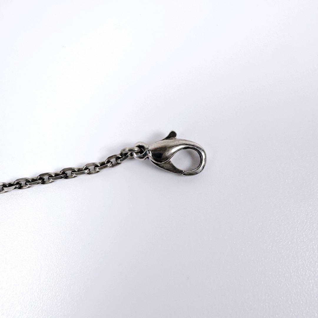 Hermes エルメス チェーン付き ボールペン シルバー