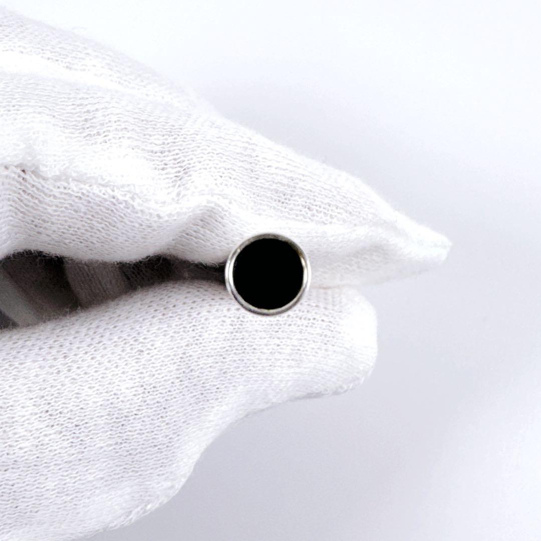 Hermes エルメス チェーン付き ボールペン シルバー