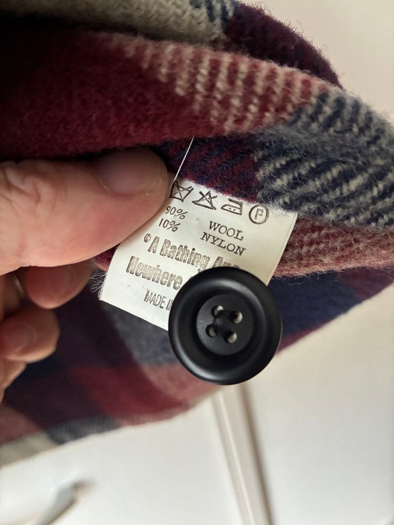 APE エイプ　CPOジャケット Mサイズ