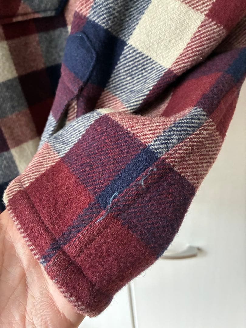 APE エイプ　CPOジャケット Mサイズ