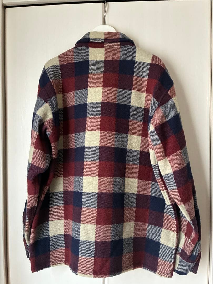 APE エイプ　CPOジャケット Mサイズ